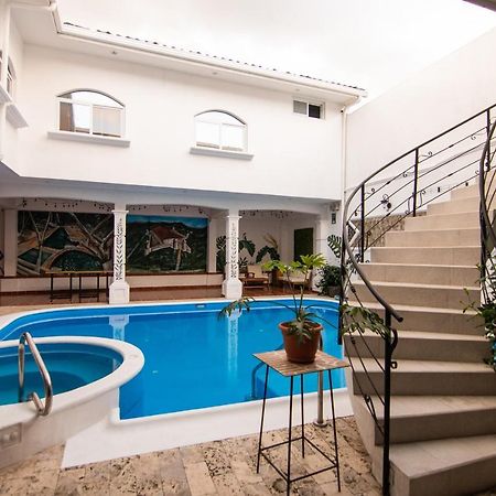 Hotel Casa Gabriel 그라시아스 외부 사진