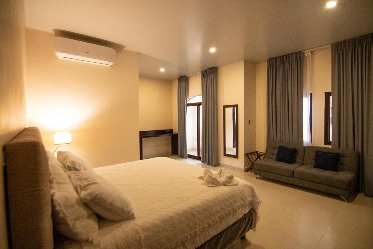 Hotel Casa Gabriel 그라시아스 외부 사진