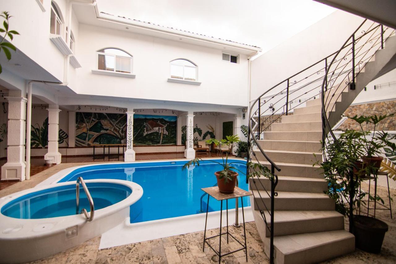 Hotel Casa Gabriel 그라시아스 외부 사진