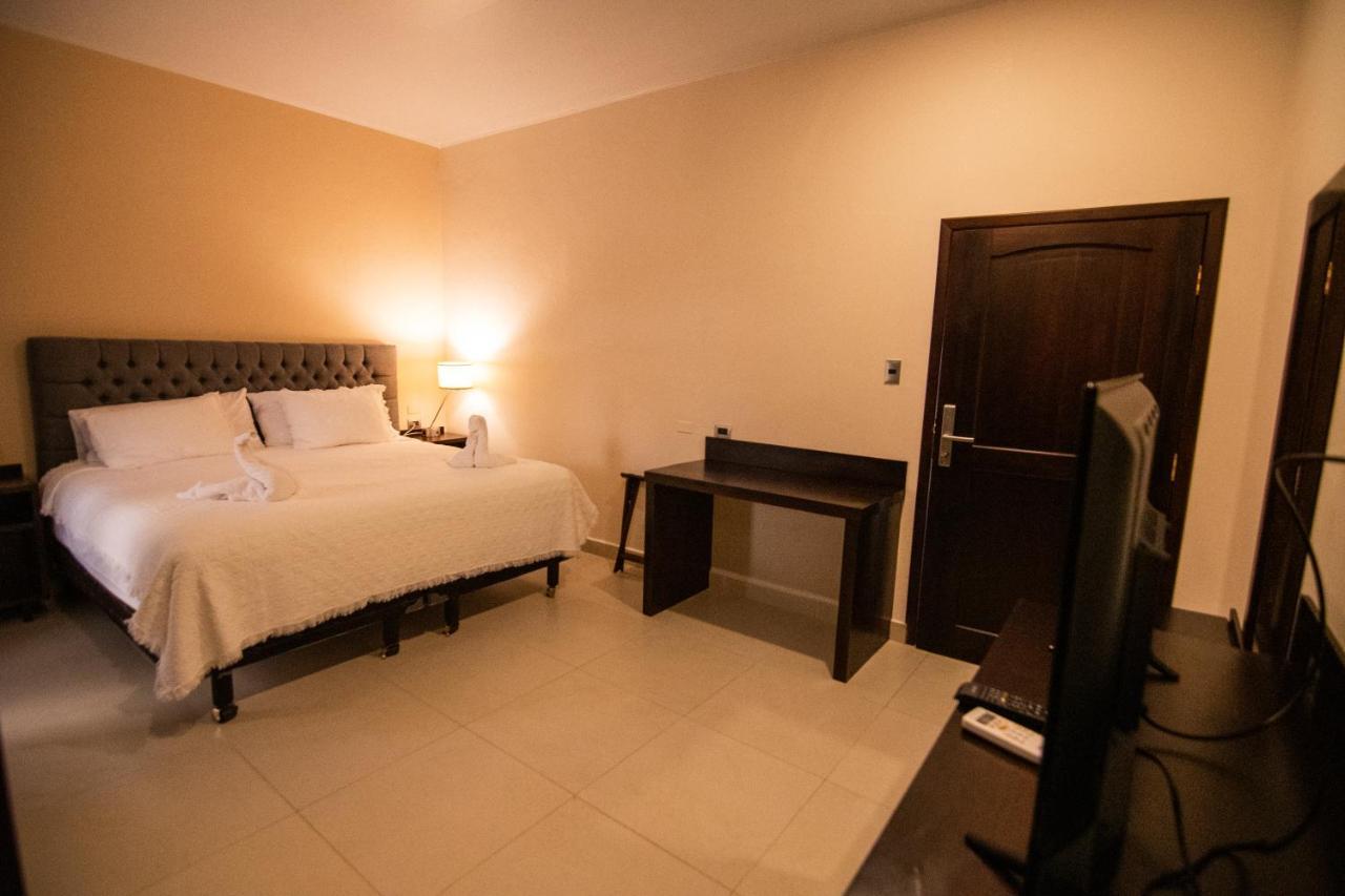 Hotel Casa Gabriel 그라시아스 외부 사진